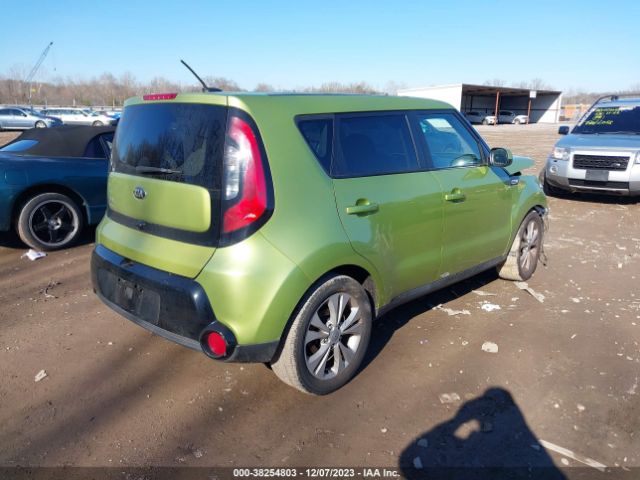 Photo 3 VIN: KNDJP3A51G7852614 - KIA SOUL 