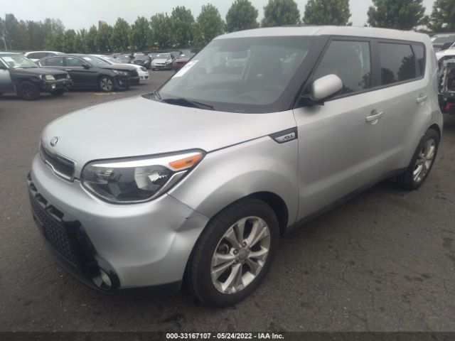 Photo 1 VIN: KNDJP3A51G7861183 - KIA SOUL 