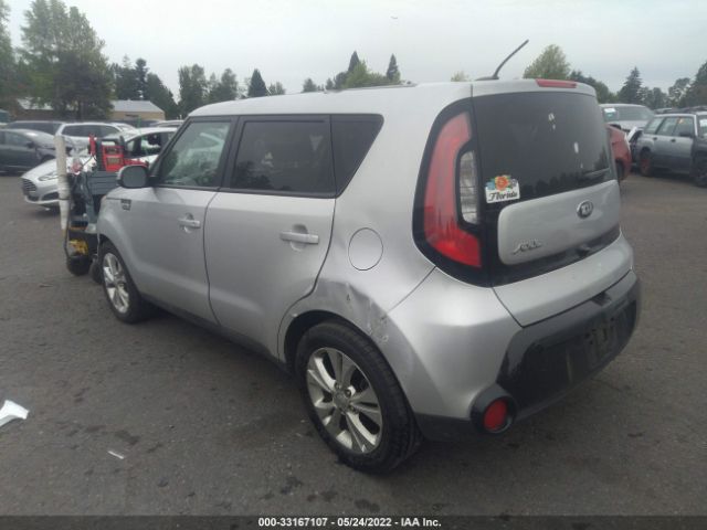 Photo 2 VIN: KNDJP3A51G7861183 - KIA SOUL 