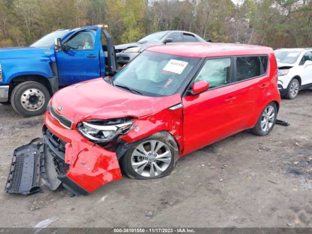 Photo 1 VIN: KNDJP3A51G7862107 - KIA SOUL 