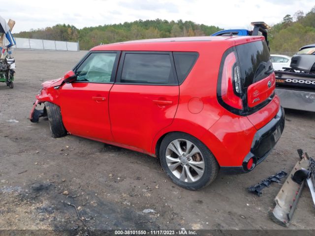 Photo 2 VIN: KNDJP3A51G7862107 - KIA SOUL 