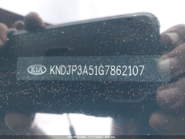 Photo 8 VIN: KNDJP3A51G7862107 - KIA SOUL 