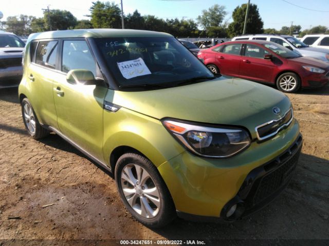 Photo 0 VIN: KNDJP3A51G7867629 - KIA SOUL 