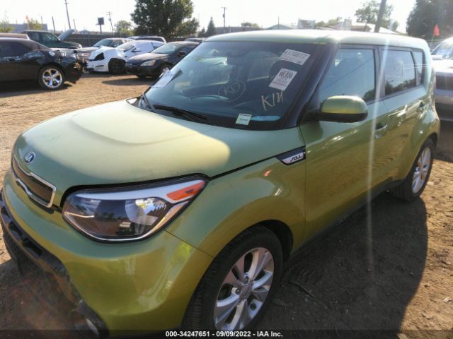 Photo 1 VIN: KNDJP3A51G7867629 - KIA SOUL 