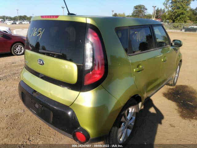 Photo 3 VIN: KNDJP3A51G7867629 - KIA SOUL 