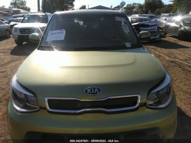 Photo 5 VIN: KNDJP3A51G7867629 - KIA SOUL 