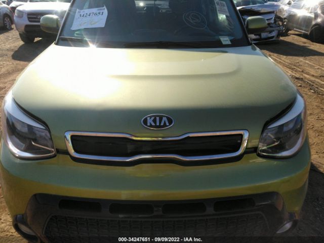 Photo 9 VIN: KNDJP3A51G7867629 - KIA SOUL 