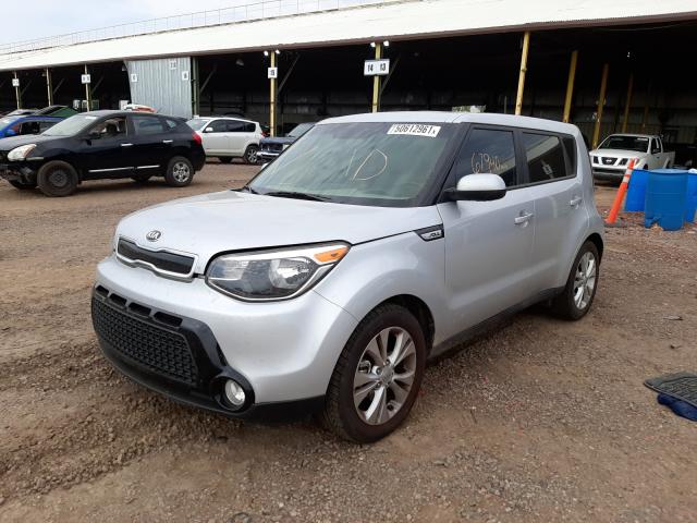 Photo 1 VIN: KNDJP3A51G7874984 - KIA SOUL + 