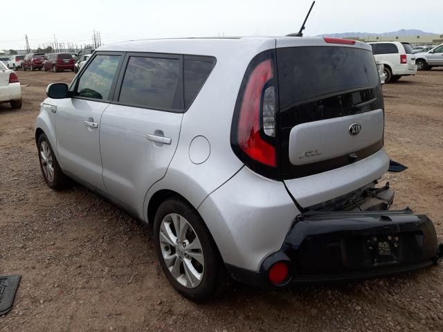 Photo 2 VIN: KNDJP3A51G7874984 - KIA SOUL + 