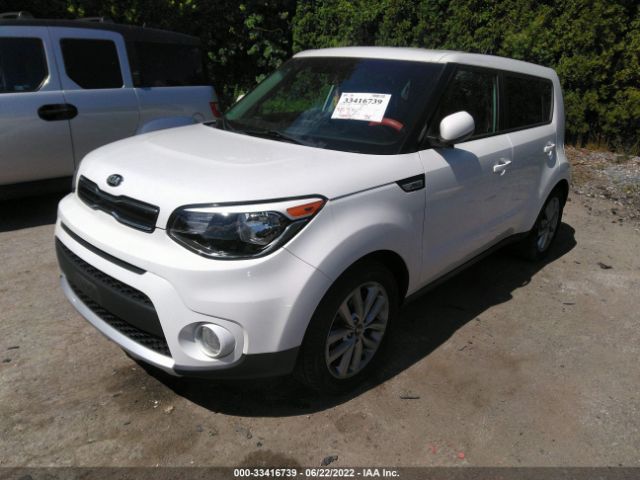 Photo 1 VIN: KNDJP3A51H7410286 - KIA SOUL 