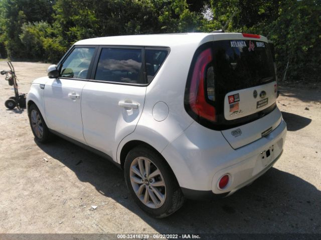 Photo 2 VIN: KNDJP3A51H7410286 - KIA SOUL 