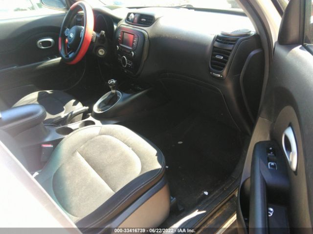 Photo 4 VIN: KNDJP3A51H7410286 - KIA SOUL 