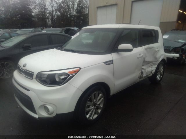 Photo 1 VIN: KNDJP3A51H7415956 - KIA SOUL 