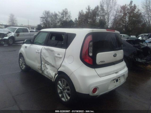 Photo 2 VIN: KNDJP3A51H7415956 - KIA SOUL 