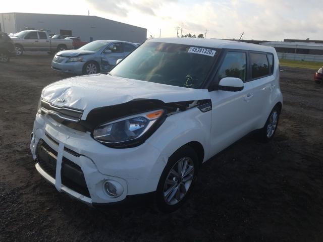 Photo 1 VIN: KNDJP3A51H7418467 - KIA SOUL + 