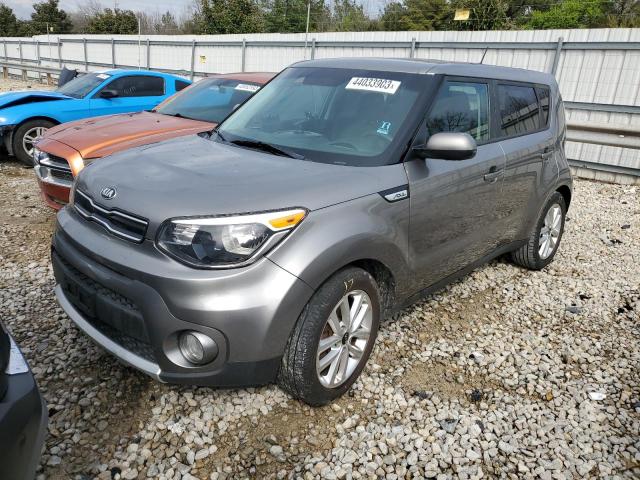 Photo 0 VIN: KNDJP3A51H7424527 - KIA SOUL + 