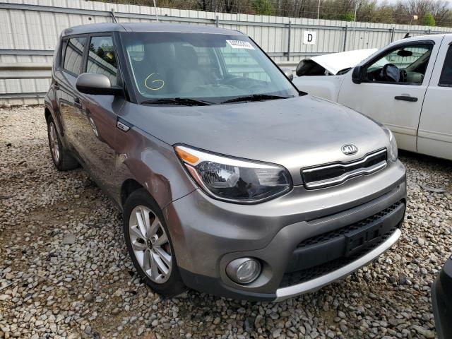 Photo 3 VIN: KNDJP3A51H7424527 - KIA SOUL + 