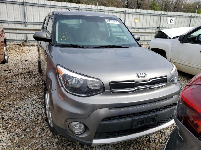 Photo 4 VIN: KNDJP3A51H7424527 - KIA SOUL + 