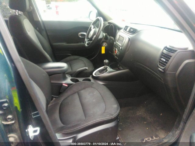 Photo 4 VIN: KNDJP3A51H7425788 - KIA SOUL 