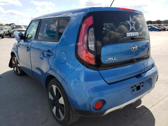 Photo 2 VIN: KNDJP3A51H7438511 - KIA SOUL + 