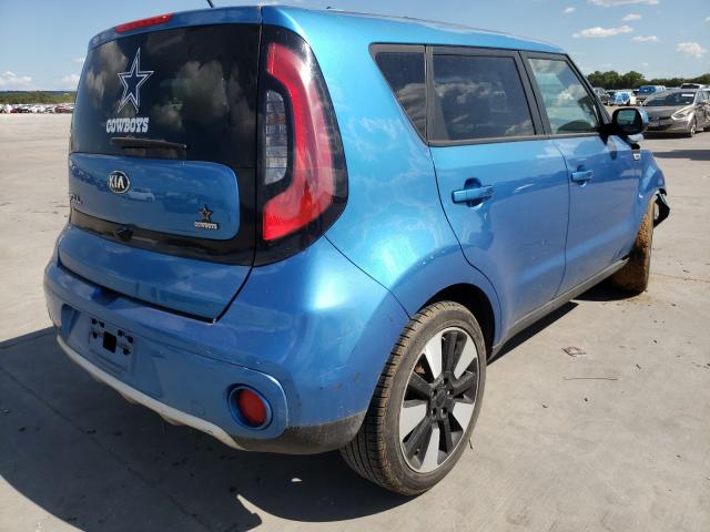 Photo 3 VIN: KNDJP3A51H7438511 - KIA SOUL + 