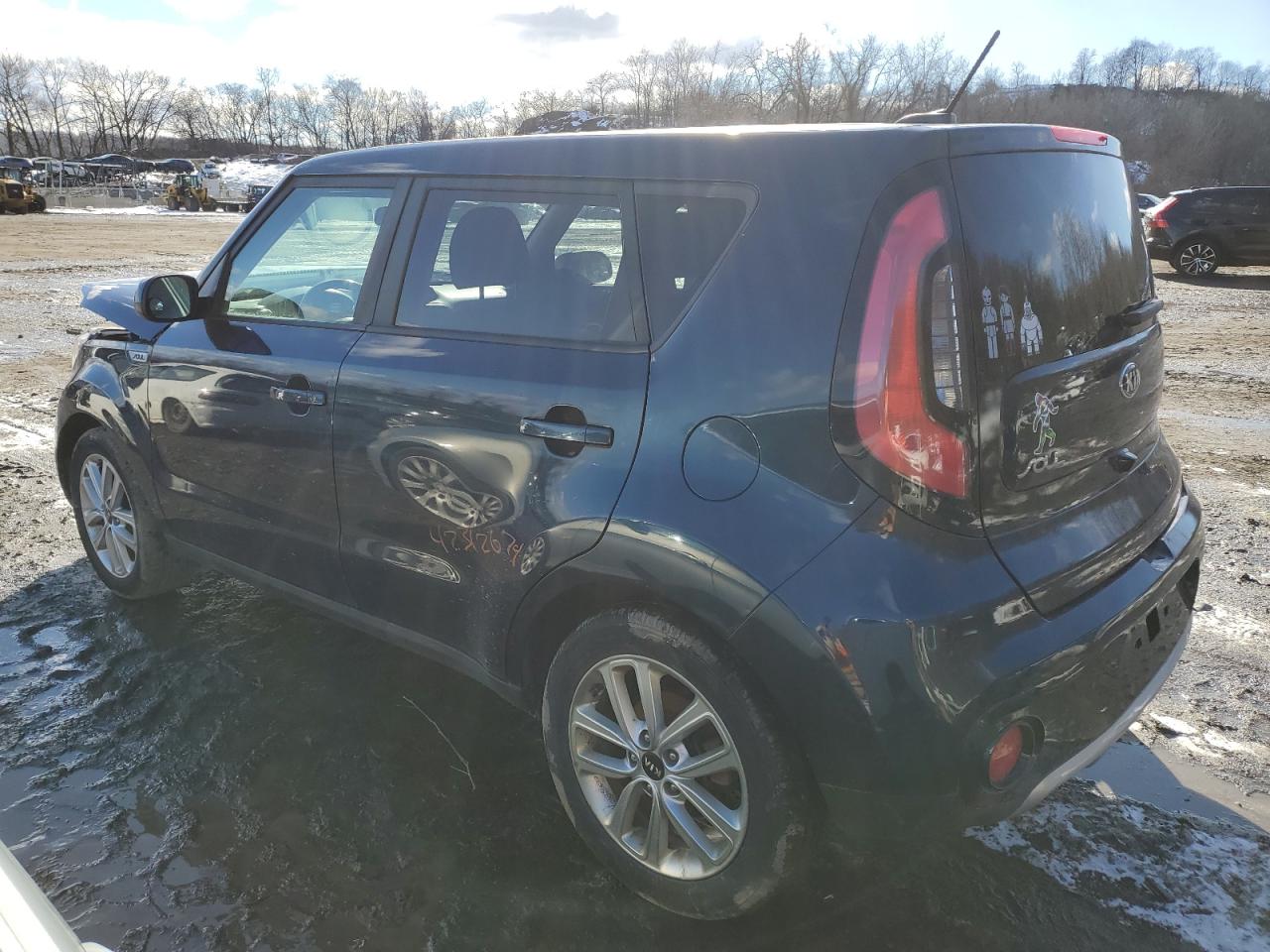 Photo 1 VIN: KNDJP3A51H7444311 - KIA SOUL 