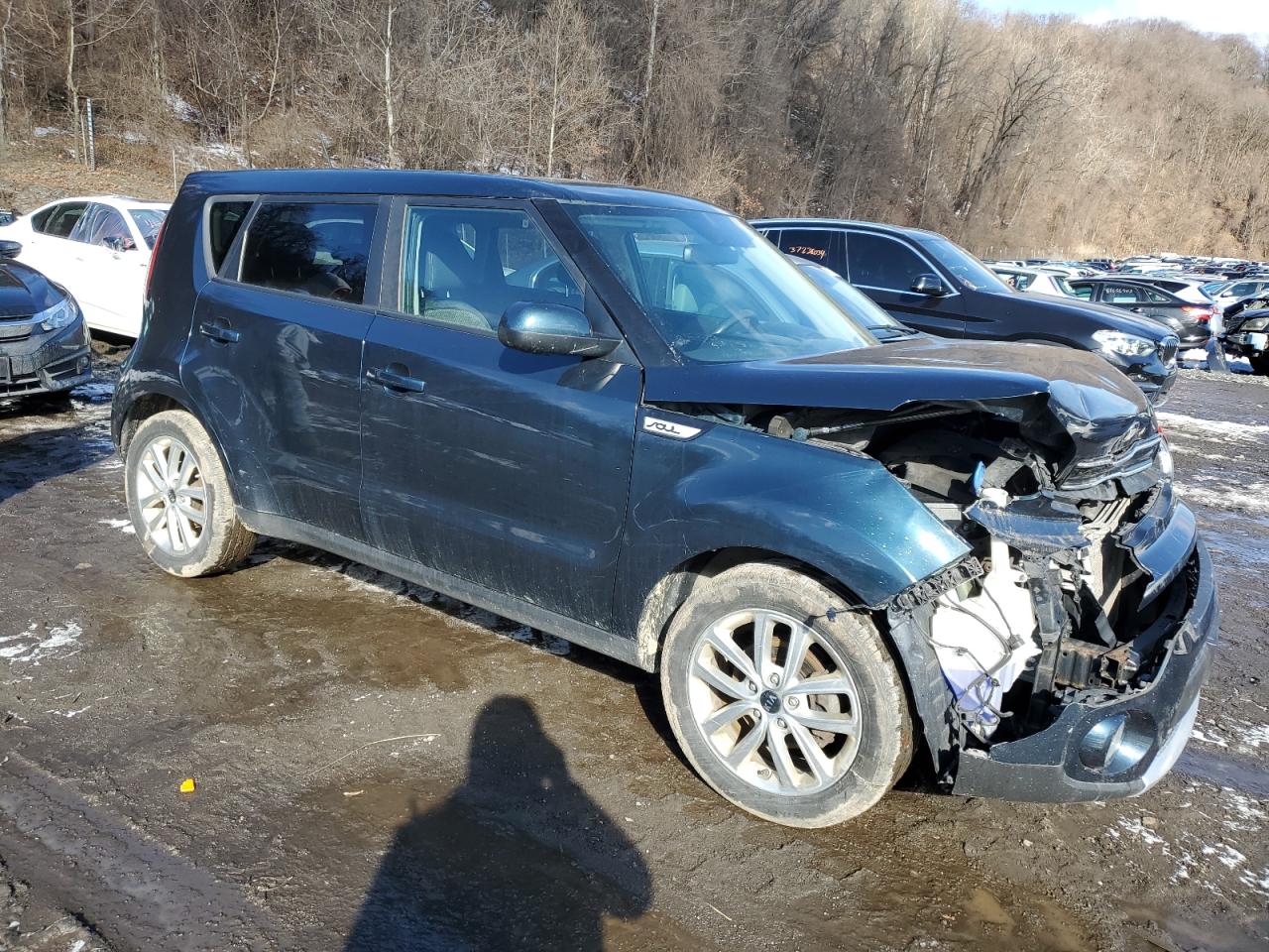 Photo 3 VIN: KNDJP3A51H7444311 - KIA SOUL 