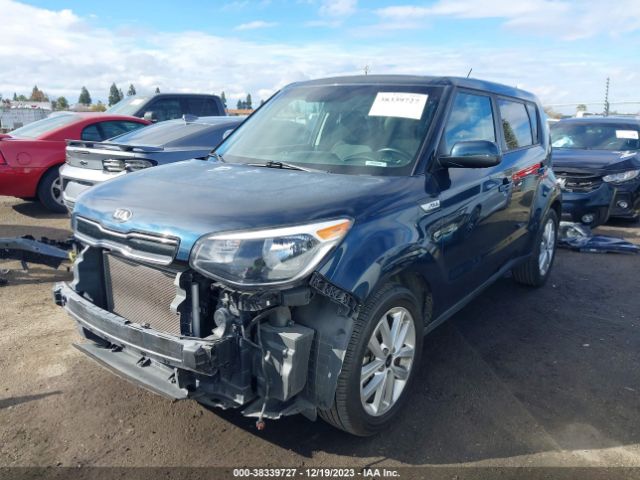 Photo 1 VIN: KNDJP3A51H7445930 - KIA SOUL 