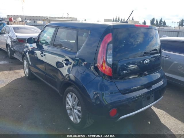 Photo 2 VIN: KNDJP3A51H7445930 - KIA SOUL 