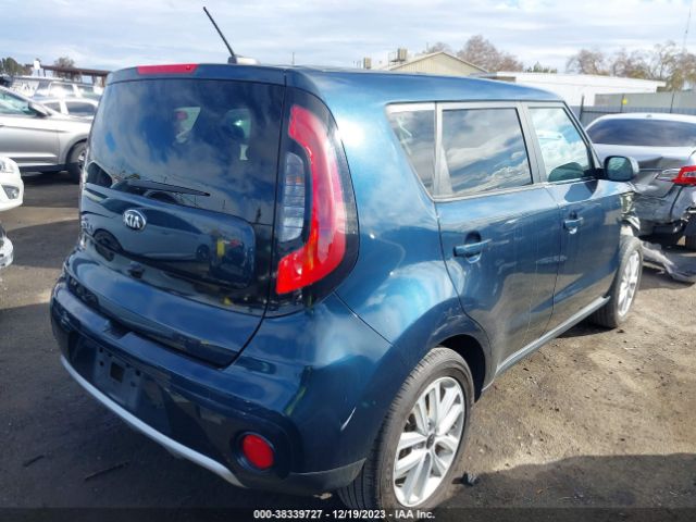 Photo 3 VIN: KNDJP3A51H7445930 - KIA SOUL 