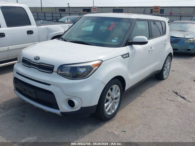 Photo 1 VIN: KNDJP3A51H7449430 - KIA SOUL 