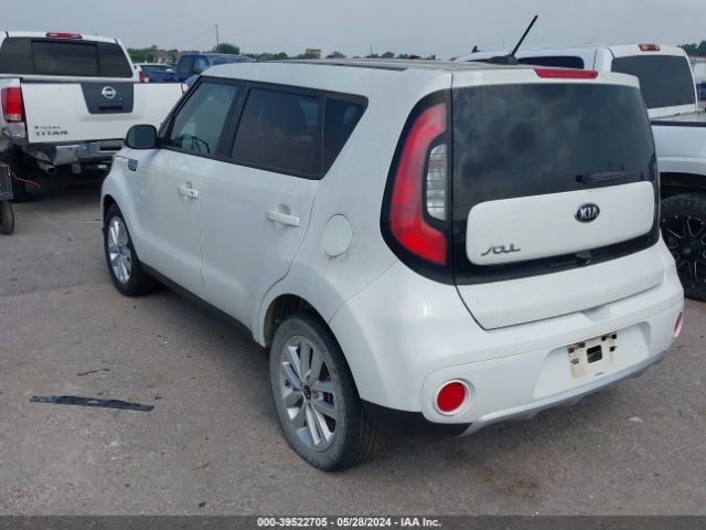 Photo 2 VIN: KNDJP3A51H7449430 - KIA SOUL 