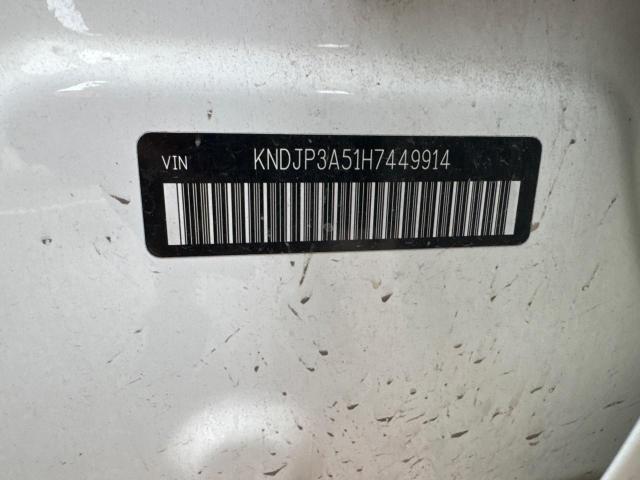 Photo 9 VIN: KNDJP3A51H7449914 - KIA SOUL + 