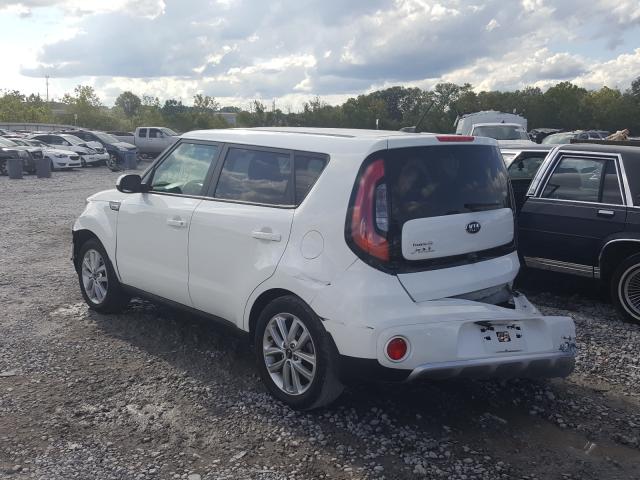 Photo 2 VIN: KNDJP3A51H7451582 - KIA SOUL + 