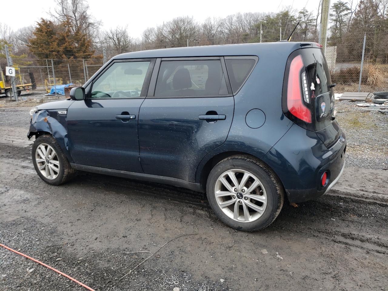 Photo 1 VIN: KNDJP3A51H7453817 - KIA SOUL 