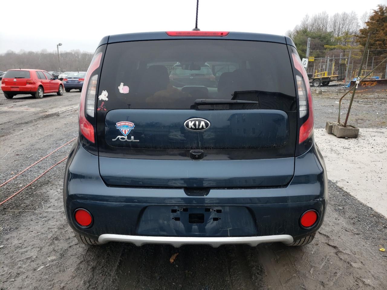 Photo 5 VIN: KNDJP3A51H7453817 - KIA SOUL 