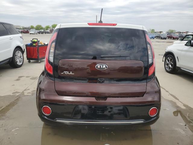 Photo 5 VIN: KNDJP3A51H7462808 - KIA SOUL + 