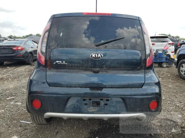 Photo 4 VIN: KNDJP3A51H7463585 - KIA SOUL 