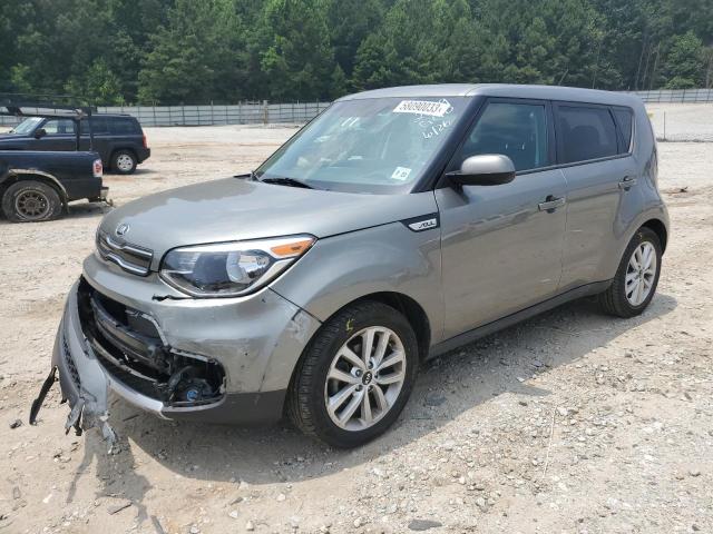 Photo 0 VIN: KNDJP3A51H7472349 - KIA SOUL + 