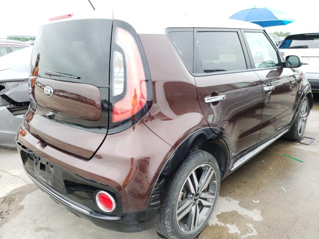 Photo 3 VIN: KNDJP3A51H7474389 - KIA SOUL + 