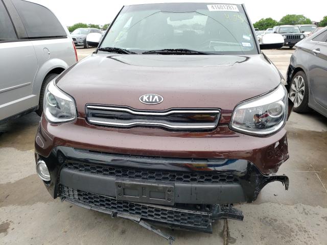 Photo 8 VIN: KNDJP3A51H7474389 - KIA SOUL + 