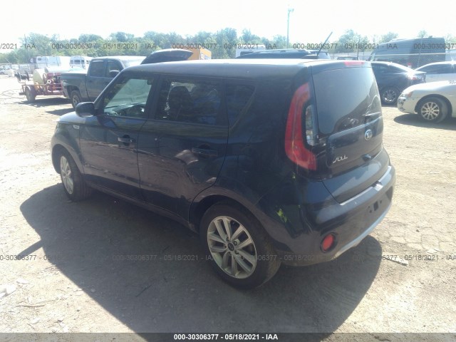 Photo 2 VIN: KNDJP3A51H7476904 - KIA SOUL 