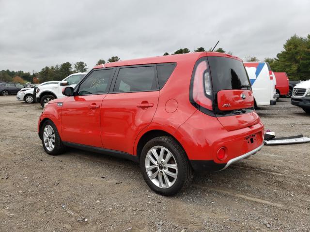 Photo 2 VIN: KNDJP3A51H7478460 - KIA SOUL + 