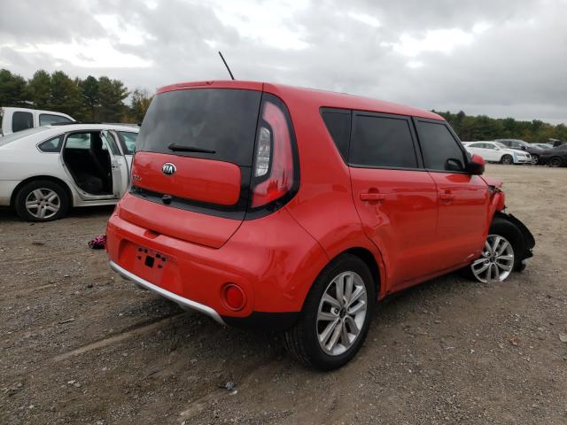 Photo 3 VIN: KNDJP3A51H7478460 - KIA SOUL + 