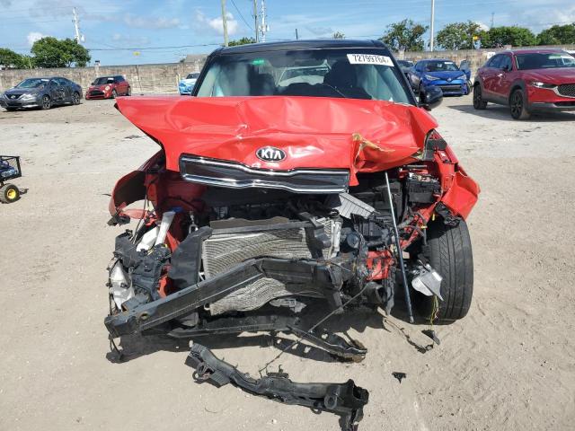 Photo 4 VIN: KNDJP3A51H7482962 - KIA SOUL + 