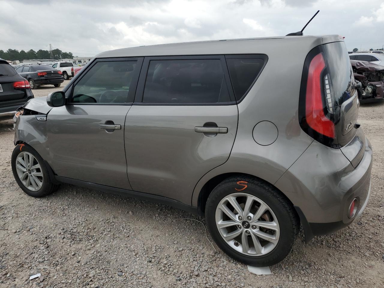 Photo 1 VIN: KNDJP3A51H7485635 - KIA SOUL 