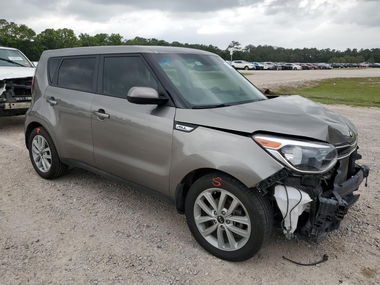 Photo 3 VIN: KNDJP3A51H7485635 - KIA SOUL 