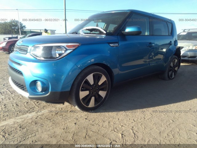 Photo 1 VIN: KNDJP3A51H7486400 - KIA SOUL 