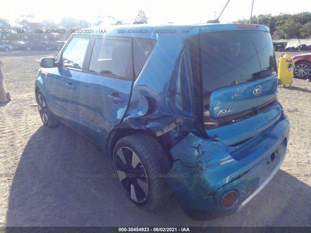 Photo 2 VIN: KNDJP3A51H7486400 - KIA SOUL 