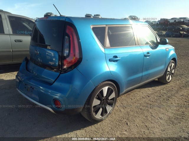 Photo 3 VIN: KNDJP3A51H7486400 - KIA SOUL 